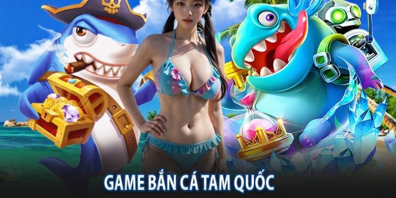 Chơi bắn cá tam quốc Good88b uy tín, chất lượng hàng đầu
