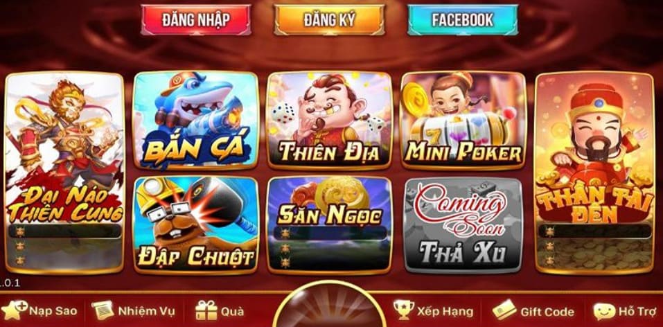 Tổng quan về nổ hũ ông đồ Good88b