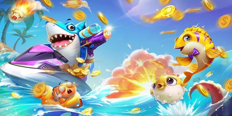 Vua bắn cá online đảm bảo an toàn 100%