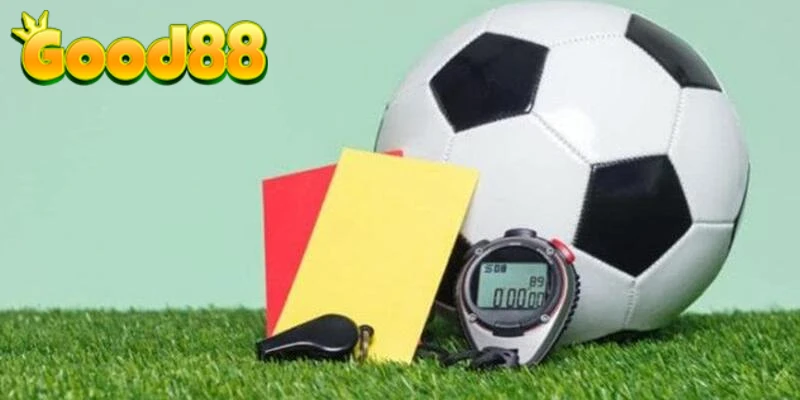 Hướng dẫn tính các loại kèo thẻ phạt thường gặp