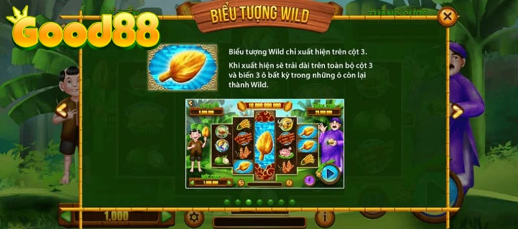 Mẹo chơi nổ hũ thằng bờm