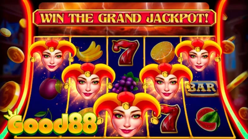 Các đặc điểm nổi bật của trò chơi slot game Master Joker