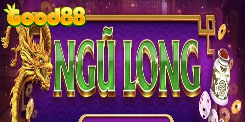 Slot Ngũ Long nổi tiếng với cách đặt cược dễ hiểu